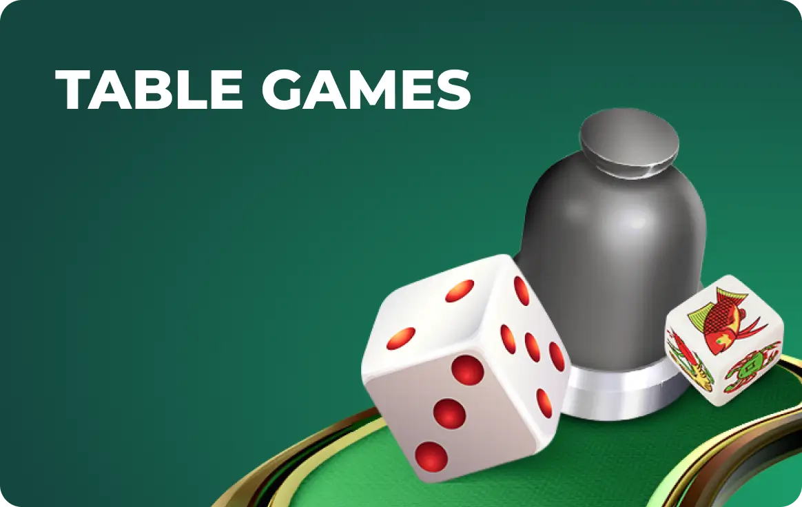 Cover table games hấp dẫn