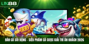 Bắn cá sôi động