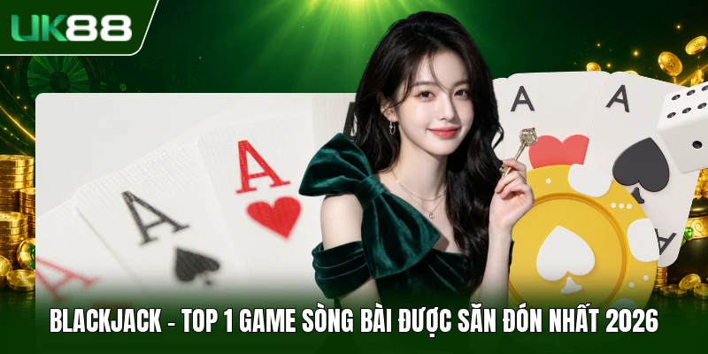 CASINO FIVE88 3 Blackjack - Top 1 game sòng bài được săn đón nhất 2026