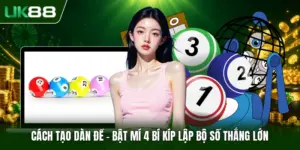 Cách tạo dàn đề