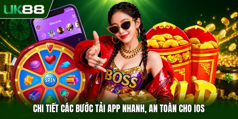 TẢI APP FIVE88 2 Chi tiết các bước tải app nhanh, an toàn cho iOS