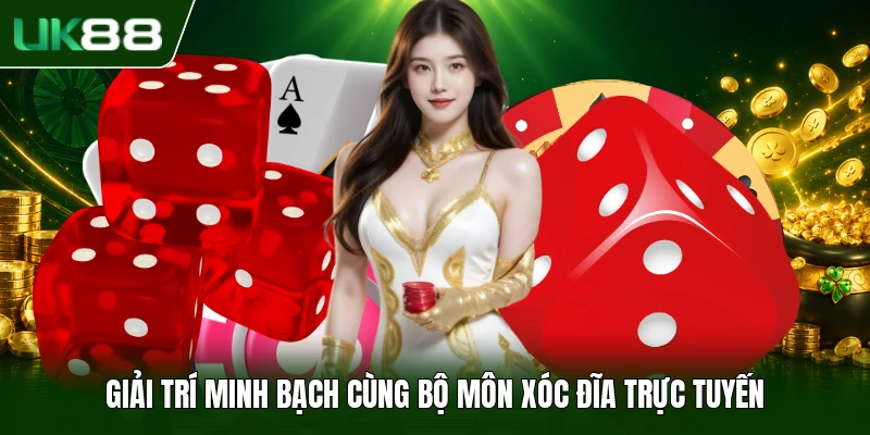 Xóc Đĩa Trực Tuyến Và Luật Chơi Chi Tiết Từ A Đến Z 1 Giải trí minh bạch cùng bộ môn xóc đĩa trực tuyến