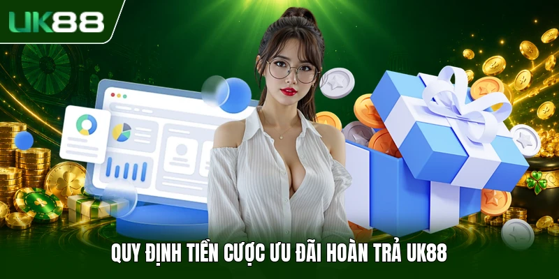 Hoàn Trả UK88 - Chính Sách Ưu Đãi Trả Lại Tiền Cược 2026 2 Quy định tiền cược ưu đãi hoàn trả UK88