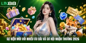 Sự kiện mới